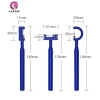 Springevenstar Đầu lưỡi trẻ – Chăm sóc răng miệng, trị liệu nói, tự kỷ, giác quan 6