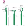 Springevenstar Đầu lưỡi trẻ – Chăm sóc răng miệng, trị liệu nói, tự kỷ, giác quan 7