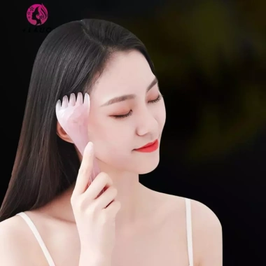 Springevenstar Đầu Máy Mát Xa Gua Sha Da Đầu Cơ Thể - Massage Năm Móng Vuốt, Giá 30.470₫