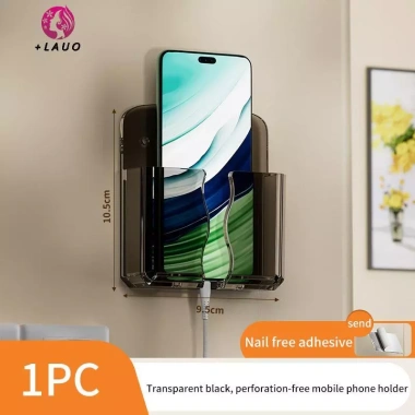 Springevenstar Đế Treo Tường Sạc Thoại Hộp Bảo Quản Điều Khiển Tivi 36.700₫