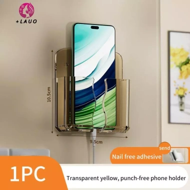 Springevenstar Đế Treo Tường Sạc Thoại Hộp Bảo Quản Điều Khiển Tivi 36.700₫