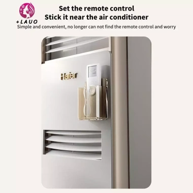 Springevenstar Đế Treo Tường Sạc Thoại Hộp Bảo Quản Điều Khiển Tivi 36.700₫