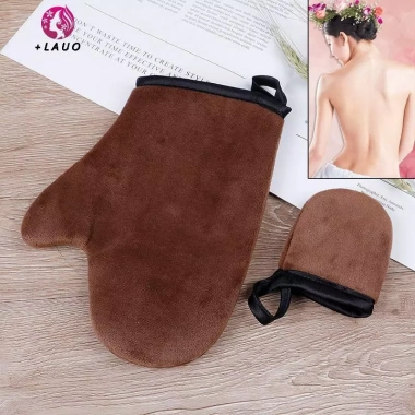 Springevenstar Găng tay làm sạch cơ thể tái sử dụng - Body Self Tan Applicator, thuộc da kem, giá chỉ 41.580₫ 6