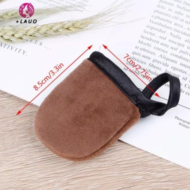 Springevenstar Găng tay làm sạch cơ thể tái sử dụng - Body Self Tan Applicator, thuộc da kem, giá chỉ 41.580₫ 9