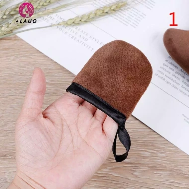 Springevenstar Găng tay làm sạch cơ thể tái sử dụng - Body Self Tan Applicator, thuộc da kem, giá chỉ 41.580₫ 10