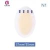 Springevenstar Gel Gót Bảo Vệ 5 Miếng Hydrocolloid Giảm Đau Thạch Cao Lót Giày 8