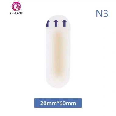 Springevenstar Gel Gót Bảo Vệ 5 Miếng Hydrocolloid Giảm Đau Thạch Cao Lót Giày 10