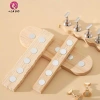 Springevenstar Giá Đỡ Móng Tay Gỗ Từ - Dụng Cụ Thực Hành Nghệ Thuật Salon Dành Cho Người Mới, Giá 40.040 VND 2