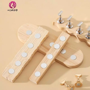 Springevenstar Giá Đỡ Móng Tay Gỗ Từ - Dụng Cụ Thực Hành Nghệ Thuật Salon Dành Cho Người Mới, Giá 40.040 VND 2 Springevenstar Giá Đỡ Móng Tay Gỗ Từ - Dụng Cụ Thực Hành Nghệ Thuật Salon Dành Cho Người Mới, Giá 40.040 VND 2