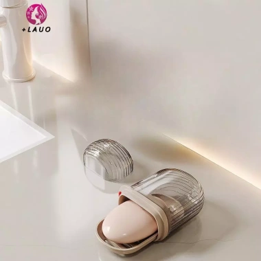 Springevenstar Hộp Đựng Xà Phòng Nhựa Niêm Phong Có Nắp Du Lịch Giá 41.470 VND 3