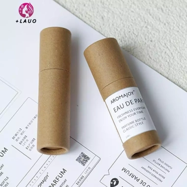 Springevenstar Hộp Giấy Kraft Jar Đựng Dầu Nước Hoa - Xi Lanh Tròn, Giá 38.060₫ 2