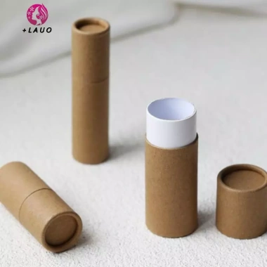 Springevenstar Hộp Giấy Kraft Jar Đựng Dầu Nước Hoa - Xi Lanh Tròn, Giá 38.060₫ 6