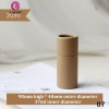Springevenstar Hộp Giấy Kraft Jar Đựng Dầu Nước Hoa - Xi Lanh Tròn, Giá 38.060₫ 10