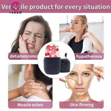 Springevenstar Ice Face Roller Đường nâng cơ mặt, đá silicon, mát xa mắt – 37.290₫