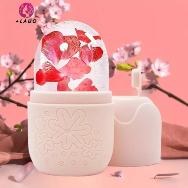 Springevenstar Ice Face Roller Đường nâng cơ mặt, đá silicon, mát xa mắt – 37.290₫