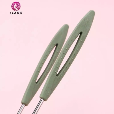 Springevenstar Lưỡi Cạp Thép Không Gỉ Chữ U Cạo Lưỡi Vệ Sinh Răng Miệng 35.750đ