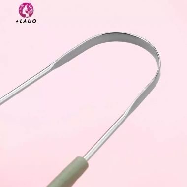 Springevenstar Lưỡi Cạp Thép Không Gỉ Chữ U Cạo Lưỡi Vệ Sinh Răng Miệng 35.750đ 3 Springevenstar Lưỡi Cạp Thép Không Gỉ Chữ U Cạo Lưỡi Vệ Sinh Răng Miệng 35.750đ 3