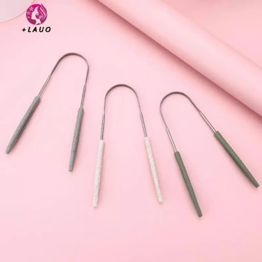 Springevenstar Lưỡi Cạp Thép Không Gỉ Chữ U Cạo Lưỡi Vệ Sinh Răng Miệng 35.750đ 6 Springevenstar Lưỡi Cạp Thép Không Gỉ Chữ U Cạo Lưỡi Vệ Sinh Răng Miệng 35.750đ 6