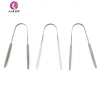 Springevenstar Lưỡi Cạp Thép Không Gỉ Chữ U Cạo Lưỡi Vệ Sinh Răng Miệng 35.750đ 7