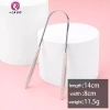 Springevenstar Lưỡi Cạp Thép Không Gỉ Chữ U Cạo Lưỡi Vệ Sinh Răng Miệng 35.750đ 10