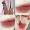 Springevenstar Matte Velvet Lip Gloss Lip Mud – Dưỡng ẩm, lâu trôi, quà tặng trang điểm môi 4