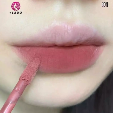 Springevenstar Matte Velvet Lip Gloss Lip Mud – Dưỡng ẩm, lâu trôi, quà tặng trang điểm môi
