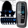 Springevenstar Máy kích thích cơ bắp EMS, massage, châm cứu - Vật lý trị liệu, giảm béo kỹ thuật số, 251,570₫ 5