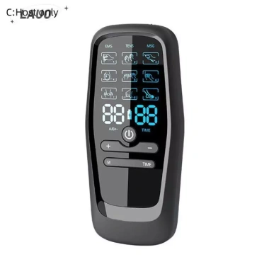 Springevenstar Máy kích thích cơ bắp EMS, massage, châm cứu - Vật lý trị liệu, giảm béo kỹ thuật số, 251,570₫ 7