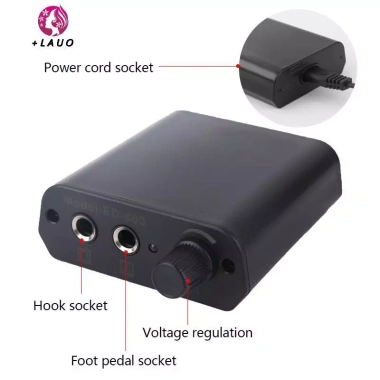 Springevenstar Máy Xăm Mini Pin Di Động 90V-240V - Hiệu Suất Cao, Giá Ưu Đãi 166k