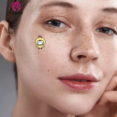 Springevenstar Miếng Dán Chống Thấm Nước 96 Cái Giảm Mụn, Tẩy Mụn, Mặt Nạ Acne