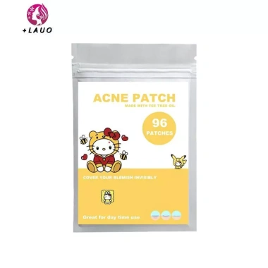 Springevenstar Miếng Dán Chống Thấm Nước 96 Cái Giảm Mụn, Tẩy Mụn, Mặt Nạ Acne