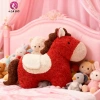 Springevenstar Ngựa Năm Linh Đệm Hình Độc Đáo - Trang Trí Phòng Khách, Quà Tặng 3