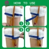 Springevenstar Ống Thông Đỡ Thoát Nước Tiểu Cố Định Túi Tiểu Legging - 89.540₫ 2