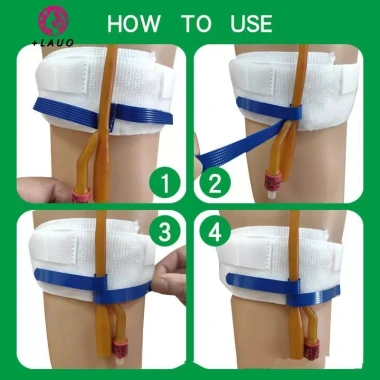 Springevenstar Ống Thông Đỡ Thoát Nước Tiểu Cố Định Túi Tiểu Legging - 89.540₫