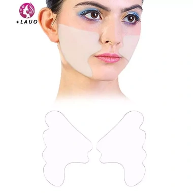 Springevenstar Pad Silicone cấp y tế tái sử dụng – Mặt nạ chống lão hóa, ngăn nếp nhăn, nâng da, chỉ 60.500₫