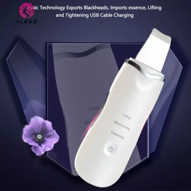 Springevenstar Siêu Âm Da Chà Mặt Đầu Tẩy Xẻng Cavitation Nâng Cơ - Giá 118.140 VND