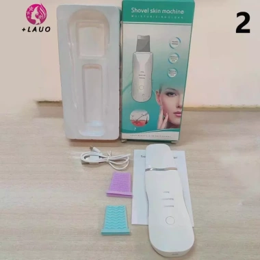 Springevenstar Siêu Âm Da Chà Mặt Đầu Tẩy Xẻng Cavitation Nâng Cơ - Giá 118.140 VND