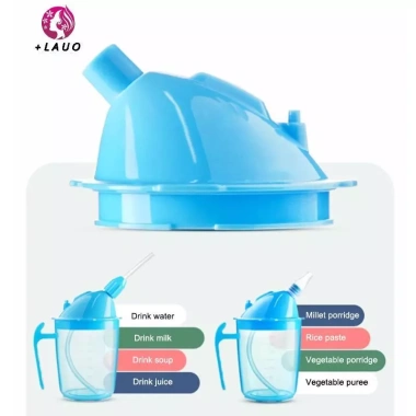 Springevenstar Sippy Cup Người Cao Tuổi Chống Tràn, Chống Nghẹt, Điều Khiển Tốc Độ Dòng Chảy - Giá Ưu Đãi 164.160₫