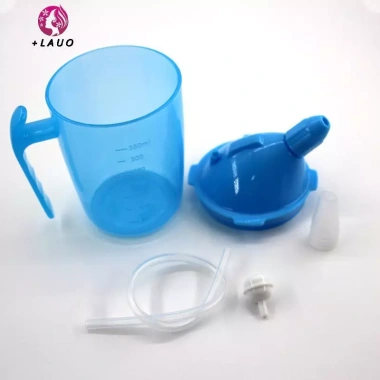 Springevenstar Sippy Cup Người Cao Tuổi Chống Tràn, Chống Nghẹt, Điều Khiển Tốc Độ Dòng Chảy - Giá Ưu Đãi 164.160₫