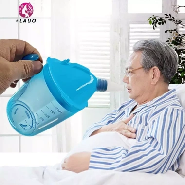 Springevenstar Sippy Cup Người Cao Tuổi Chống Tràn, Chống Nghẹt, Điều Khiển Tốc Độ Dòng Chảy - Giá Ưu Đãi 164.160₫