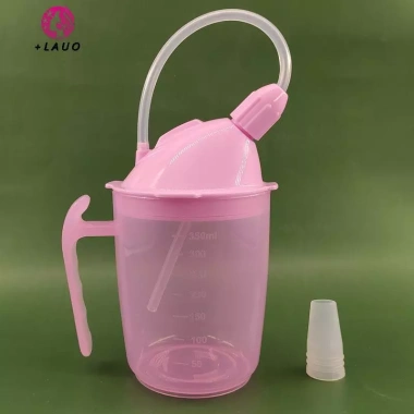 Springevenstar Sippy Cup Người Cao Tuổi Chống Tràn, Chống Nghẹt, Điều Khiển Tốc Độ Dòng Chảy - Giá Ưu Đãi 164.160₫
