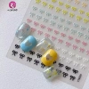 Springevenstar Tấm Phối Màu Nơ Móng Tay Nghệ Thuật Giảm Nơ Dễ Thương, Quyến Rũ - 41.030₫ 5