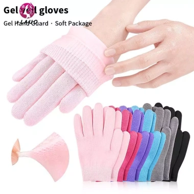 Springevenstar Tất Dưỡng Ẩm Đa Màu 1 Đôi Găng Tay Khô Nứt Chân, Dưỡng Da, Bôi Trơn, Massage - Giá 33.770 VND