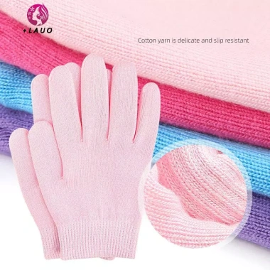 Springevenstar Tất Dưỡng Ẩm Đa Màu 1 Đôi Găng Tay Khô Nứt Chân, Dưỡng Da, Bôi Trơn, Massage - Giá 33.770 VND 6 Springevenstar Tất Dưỡng Ẩm Đa Màu 1 Đôi Găng Tay Khô Nứt Chân, Dưỡng Da, Bôi Trơn, Massage - Giá 33.770 VND 6
