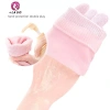 Springevenstar Tất Dưỡng Ẩm Đa Màu 1 Đôi Găng Tay Khô Nứt Chân, Dưỡng Da, Bôi Trơn, Massage - Giá 33.770 VND 8