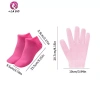 Springevenstar Tất Dưỡng Ẩm Đa Màu 1 Đôi Găng Tay Khô Nứt Chân, Dưỡng Da, Bôi Trơn, Massage - Giá 33.770 VND 9