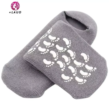 Springevenstar Tất Dưỡng Ẩm Đa Màu 1 Đôi Găng Tay Khô Nứt Chân, Dưỡng Da, Bôi Trơn, Massage - Giá 33.770 VND 10 Springevenstar Tất Dưỡng Ẩm Đa Màu 1 Đôi Găng Tay Khô Nứt Chân, Dưỡng Da, Bôi Trơn, Massage - Giá 33.770 VND 10