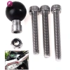 Springevenstar Tay Lái Xe Máy Kẹp Đế 1 inch 25mm Bóng M8 Vít - Lắp Đặt Dễ Dàng, Giá 95.260 VND 3