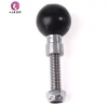 Springevenstar Tay Lái Xe Máy Kẹp Đế 1 inch 25mm Bóng M8 Vít - Lắp Đặt Dễ Dàng, Giá 95.260 VND 5