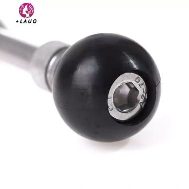 Springevenstar Tay Lái Xe Máy Kẹp Đế 1 inch 25mm Bóng M8 Vít - Lắp Đặt Dễ Dàng, Giá 95.260 VND